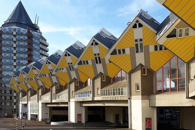 Private Day Tour: Rotterdam, Delft & The Hague From Amsterdam - Delft pottery gives the day its traditional center