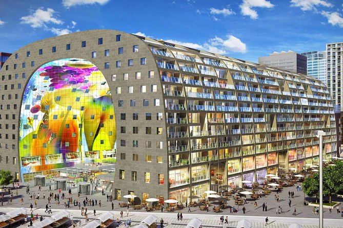 Private Day Tour: Rotterdam, Delft & The Hague From Amsterdam - The Hague offers politics, diplomacy, and a short city view