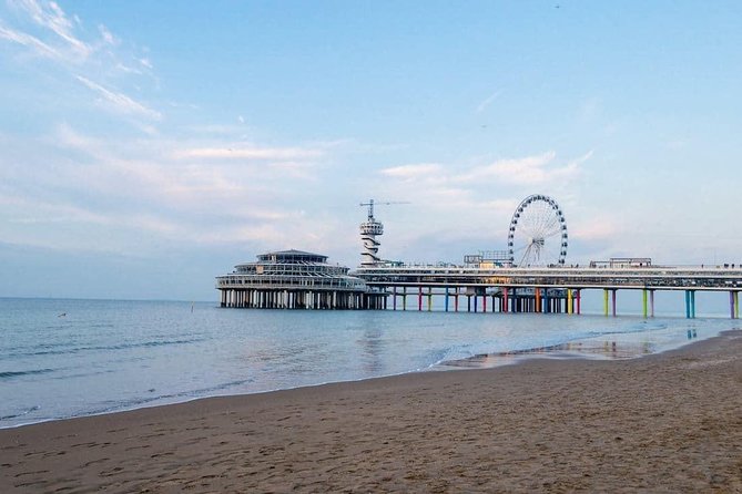 Private Day Tour: Rotterdam, Delft & The Hague From Amsterdam - Scheveningen finishes the day by the North Sea
