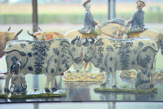 Private Day Tour: Rotterdam, Delft & The Hague From Amsterdam - What the $420.08 price really buys you
