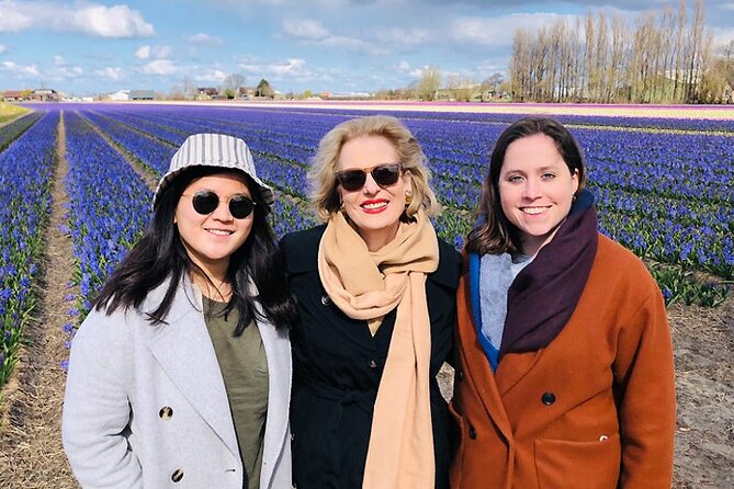 Private Day Tour to Keukenhof Gardens - from Amsterdam/Rotterdam - Key points to know before booking