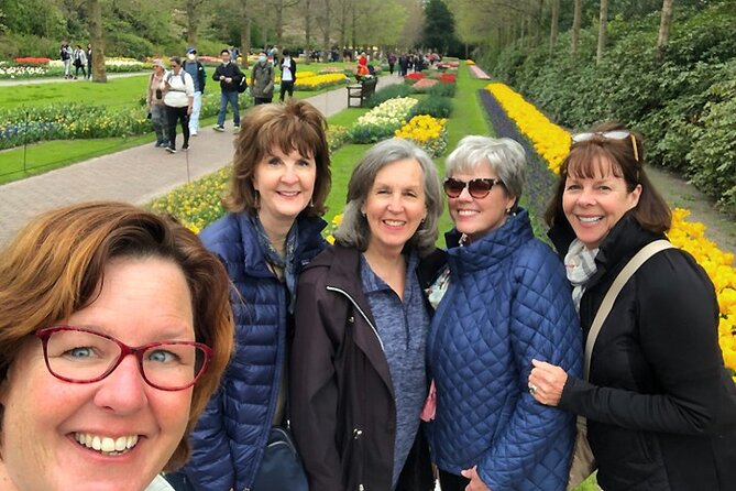 Private Day Tour to Keukenhof Gardens - from Amsterdam/Rotterdam - Sustainability and the countryside