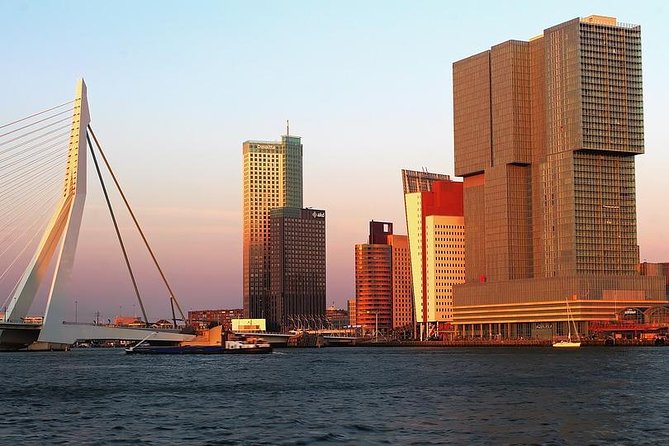 Private Day Trip from Amsterdam to Rotterdam and the Hague - Why this private day trip works