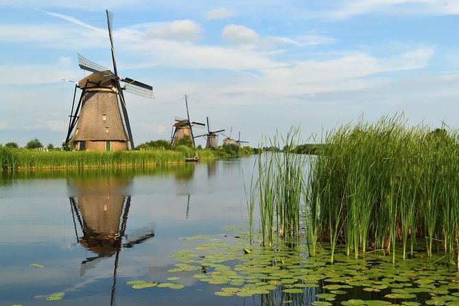 Private Day Trip from Amsterdam to Rotterdam and the Hague - Guide quality shapes the whole day