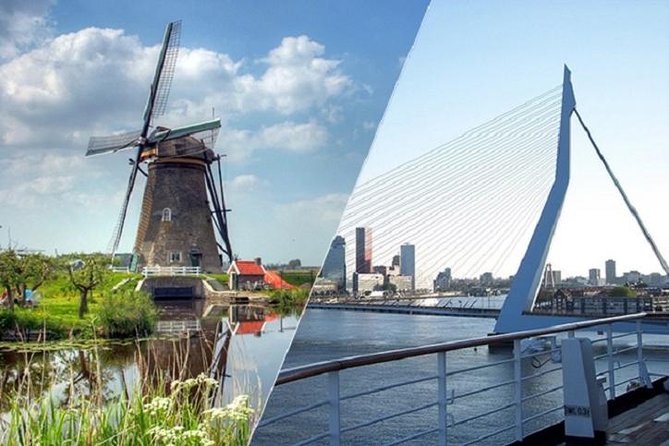 Private Day Trip from Amsterdam to Rotterdam and the Hague - Hotel pickup makes the morning easy