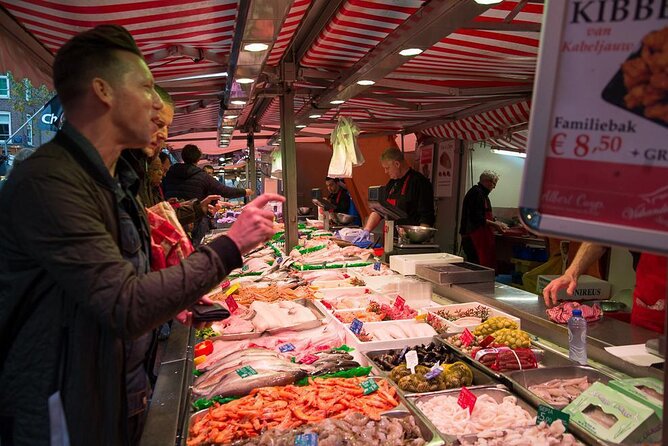 Private Dutch Food Tour - Eat Like a Local - Key points at a glance
