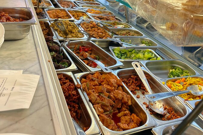 Private Dutch Food Tour - Eat Like a Local - The Andre Hazes Monument and the local angle