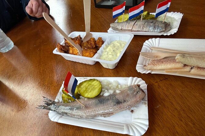 Private Dutch Food Tour - Eat Like a Local - What your guide adds to the food