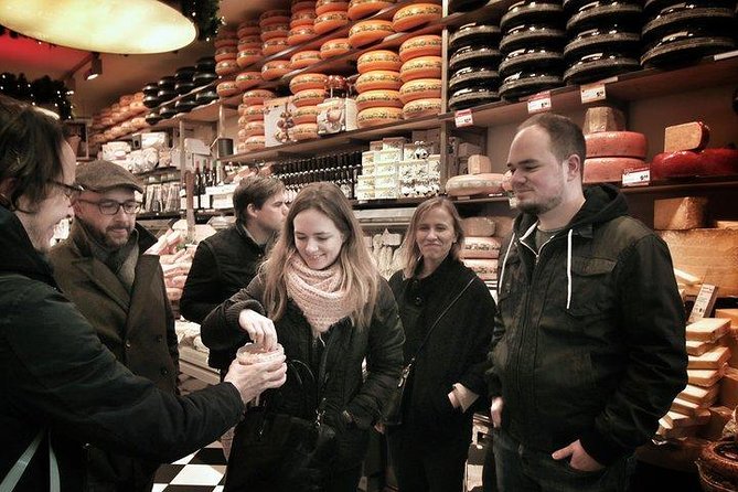 Private Dutch Food Tour - Eat Like a Local - Who should book this private food tour?