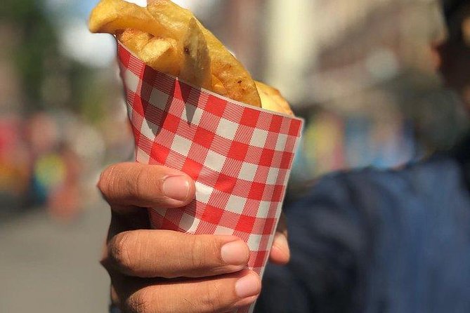Private Dutch Food Tour - Eat Like a Local - Albert Cuyp Market, the main course of the walk