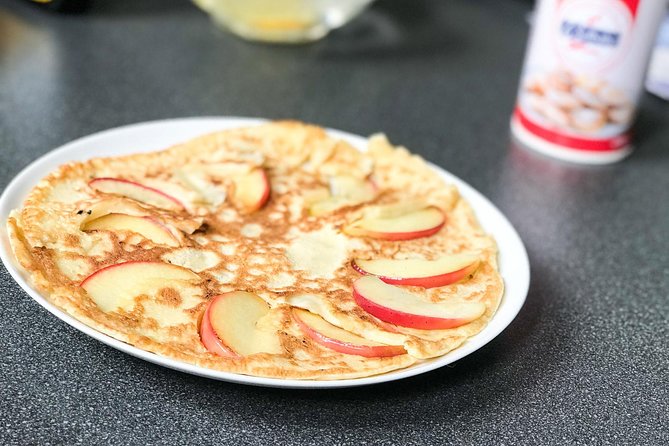 Private Dutch Pancake Cooking Class in an Amsterdam Canal Home - Key points to know before booking