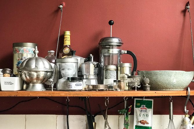 Private Dutch Pancake Cooking Class in an Amsterdam Canal Home - Learning the Dutch pancake basics