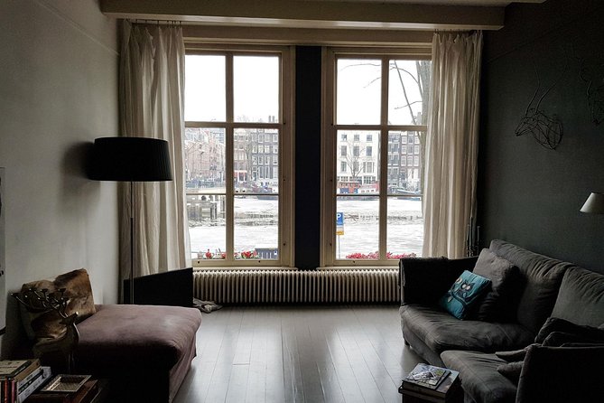 Private Dutch Pancake Cooking Class in an Amsterdam Canal Home - Stairs, timing, and practical planning