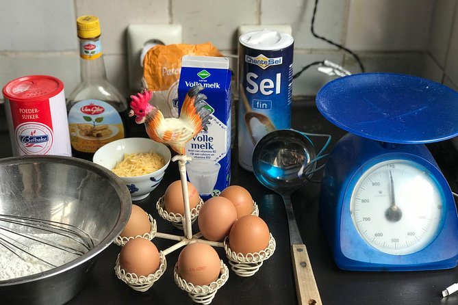 Private Dutch Pancake Cooking Class in an Amsterdam Canal Home - Who will enjoy this Amsterdam cooking experience