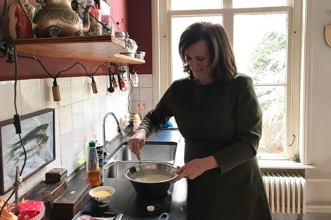 Private Dutch Pancake Cooking Class in an Amsterdam Canal Home - Should you book Fusina’s pancake class?