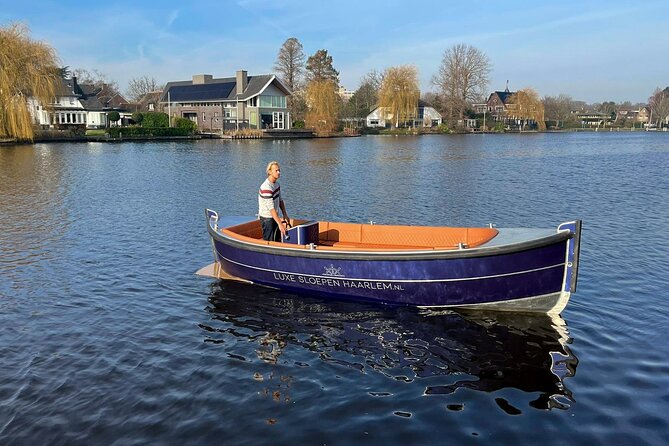Private Electric Boat Rental in Haarlem (No License Required) - What you can bring, and what costs extra