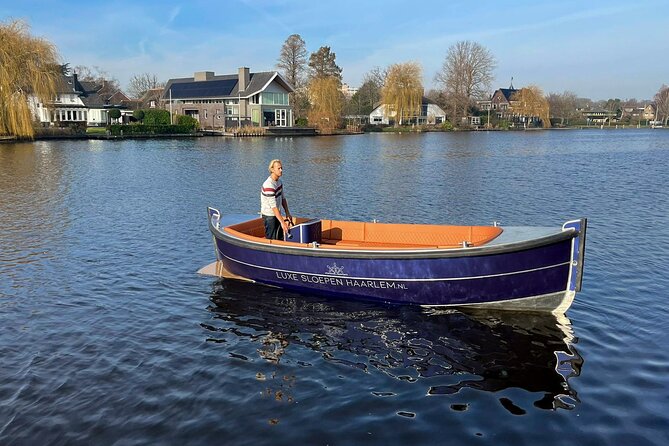 Private Electric Boat Rental in Haarlem (No License Required) - The strongest praise: simple, fun, and a different view