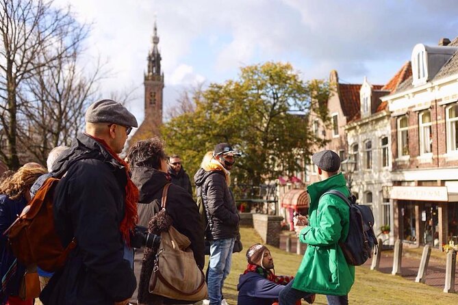 Private Excursion to Zaanse Schans, Edam, Volendam and Marken - How much walking should you expect?