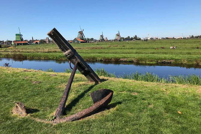 Private Excursion to Zaanse Schans, Edam, Volendam and Marken - What the $840.46 group price really buys