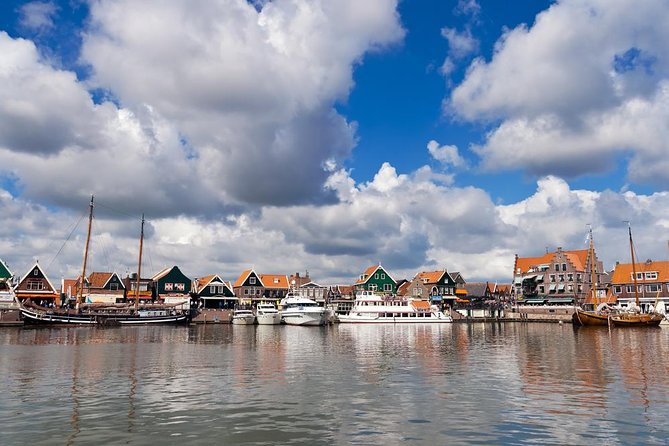 Private Excursion to Zaanse Schans, Edam, Volendam and Marken - Edam: a peaceful town with room to wander