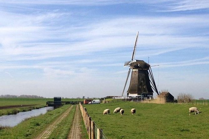 Private Guided Full-Day Customizable Tour of Holland from Amsterdam - Key details that shape the day
