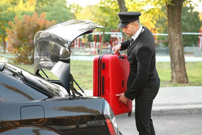 Private One way Transfer Amsterdam Airport to Amsterdam - The 75-minute waiting window and flight delays