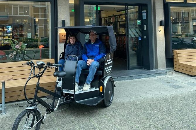 Private Pedicab/Rickshaw Tour of Rotterdam With a Local Guide - The Grote or Sint-Laurenskerk