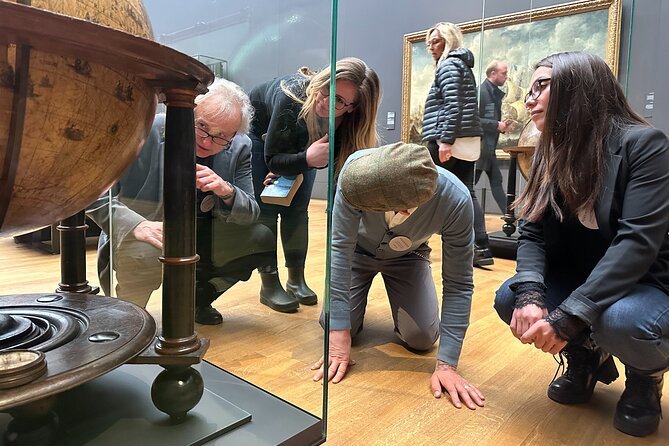 Private Rijksmuseum Tour- The Dutch Masters, Rembrandt & Vermeer - Choose Highlights or the In-Depth Version