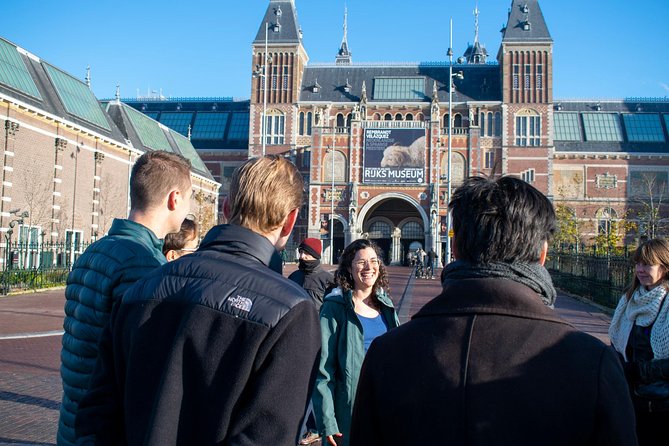 Private Rijksmuseum Tour- The Dutch Masters, Rembrandt & Vermeer - Is Two Hours Enough?