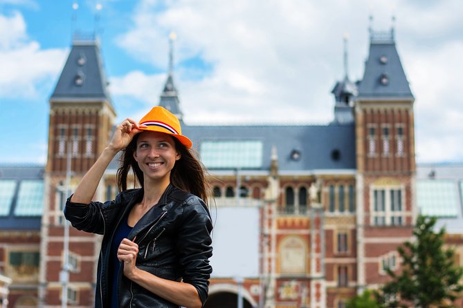 Private Roundtrip Transfer Schiphol Airport to Amsterdam - The drive from Schiphol to Amsterdam