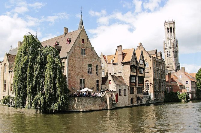 Private Sightseeing Day Trip to Ghent and Bruges from Amsterdam - The real shape of this Amsterdam day trip