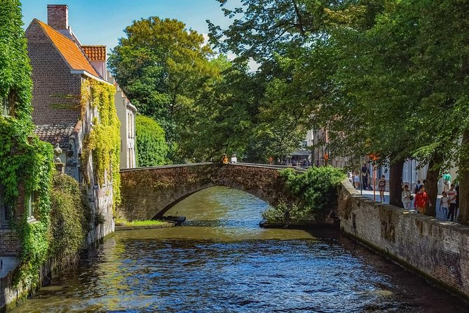 Private Sightseeing Day Trip to Ghent and Bruges from Amsterdam - Gravensteen gives Ghent a strong opening