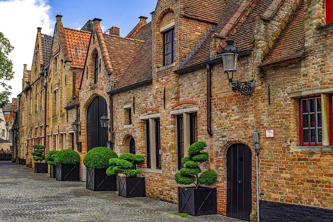 Private Sightseeing Day Trip to Ghent and Bruges from Amsterdam - The private driver is the key advantage