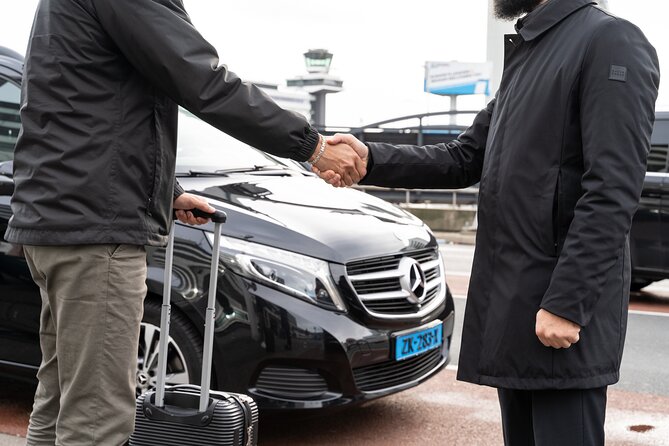 Private Taxi Airport Transfer to or from Schiphol Airport (AMS) - Key Points Before You Book