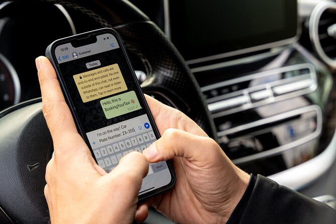 Private Taxi Airport Transfer to or from Schiphol Airport (AMS) - A Simple Start After a Long Flight