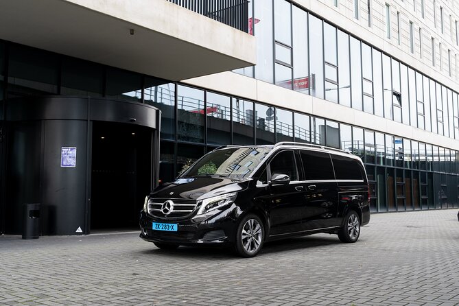 Private Taxi Airport Transfer to or from Schiphol Airport (AMS) - The Ride to Amsterdam: What You Actually Get