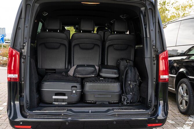 Private Taxi Airport Transfer to or from Schiphol Airport (AMS) - Hotel Pickup and the Return to Schiphol