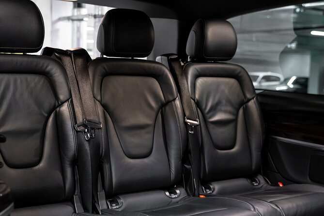 Private Taxi Airport Transfer to or from Schiphol Airport (AMS) - Group Size, Luggage, and Vehicle Fit