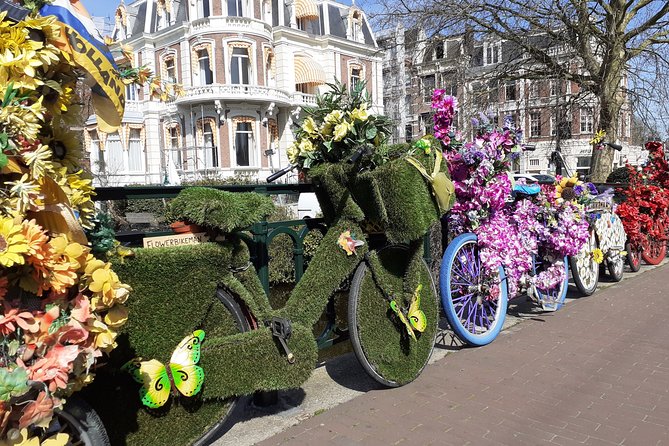 Private Tour: Amsterdam City Walking Tour and Canal Cruise - Why this works well as your first Amsterdam outing