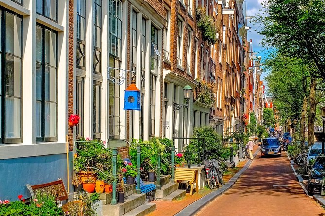 Private Tour: Amsterdam City Walking Tour and Canal Cruise - Vondelpark and the walk toward Albert Cuyp