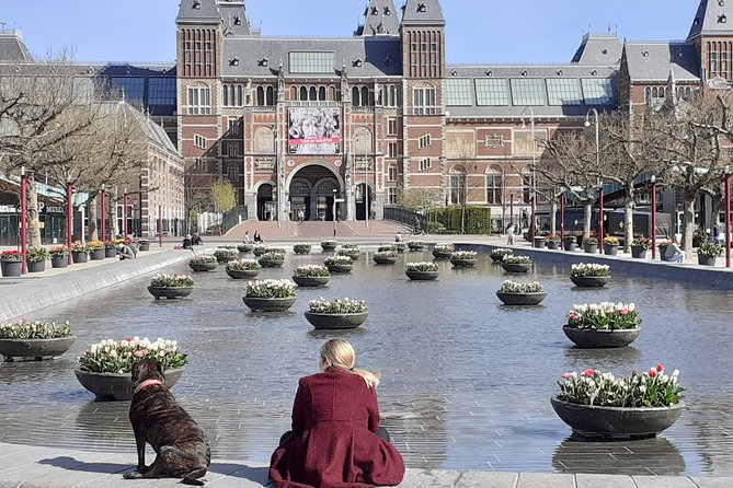 Private Tour: Amsterdam City Walking Tour and Canal Cruise - The one-hour canal cruise from water level