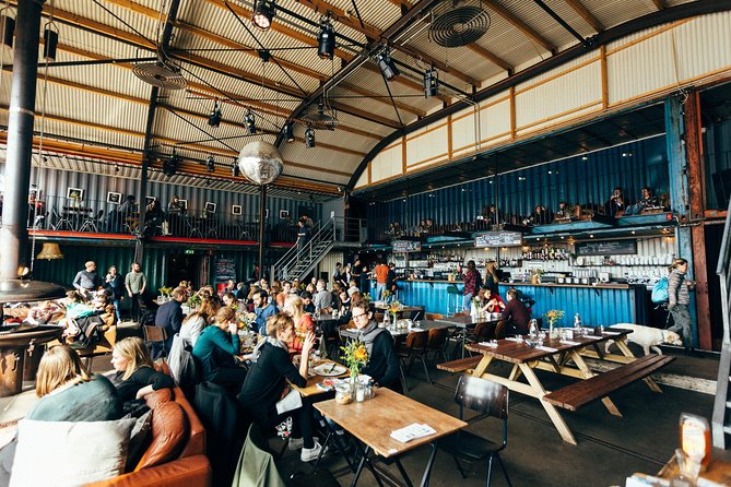 Private Tour: Amsterdam's Best Local Hotspots - Haarlemmerstraat and the apple pie stop