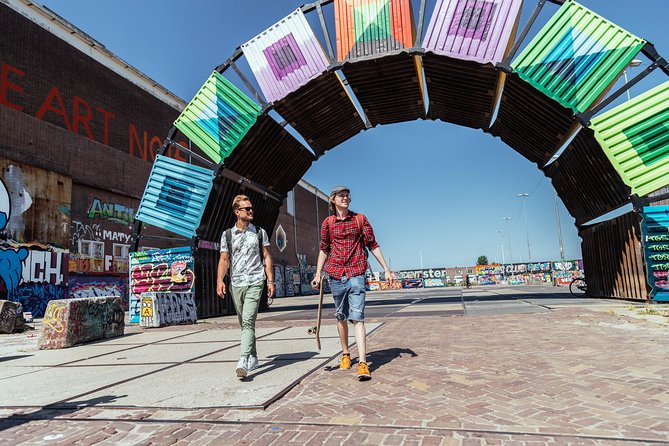 Private Tour: Amsterdam's Best Local Hotspots - Starting at Central Station and finding your bearings