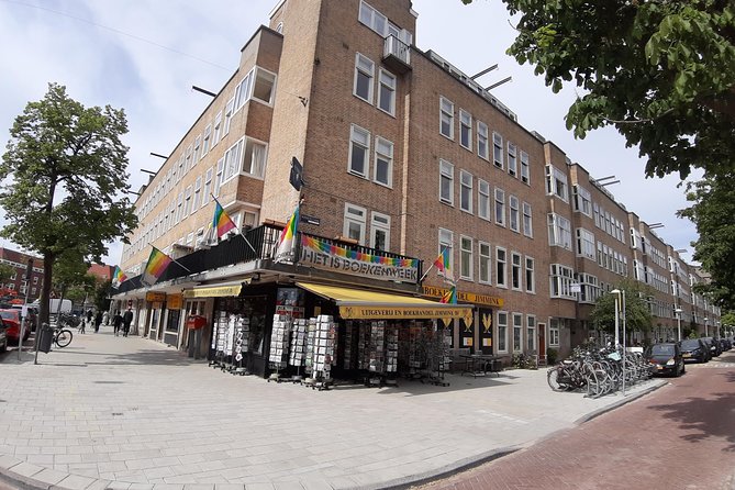 Private Tour: Anne Frank Walking Tour of Amsterdam - Key points to know before booking