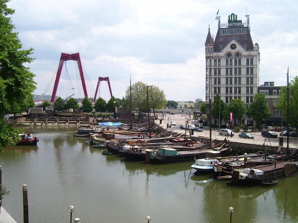 Private Tour: Rotterdam Walking Tour Including Harbor Cruise - Key points to know before booking