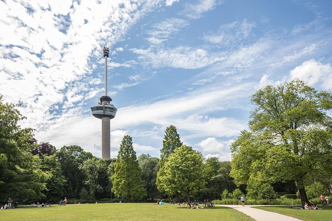 Private Tour: Rotterdam Walking Tour Including Harbor Cruise - Why Rotterdam makes such a good walking tour city