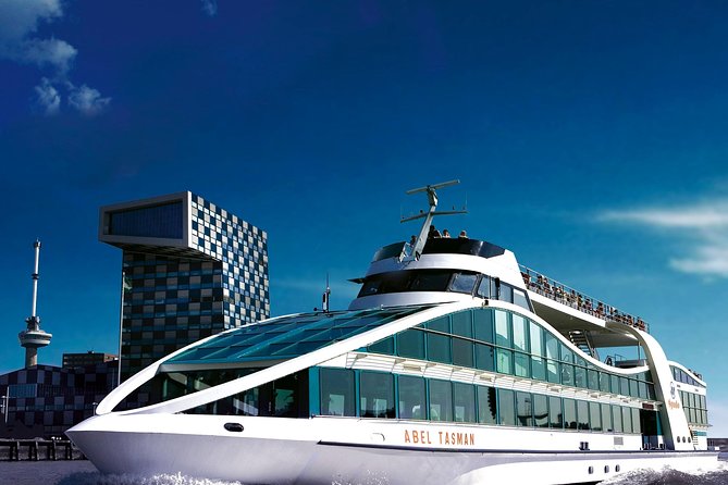 Private Tour: Rotterdam Walking Tour Including Harbor Cruise - Museumpark: a concentrated stop for art and design
