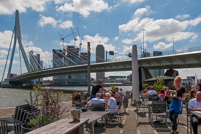 Private Tour: Rotterdam Walking Tour Including Harbor Cruise - Oude Haven, Markthal, and St. Laurens Church
