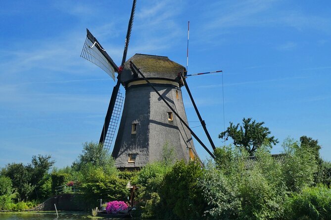 Private Tour to Kinderdijk and Delft / Leiden / Hague / Gouda - A private car makes the long day easier