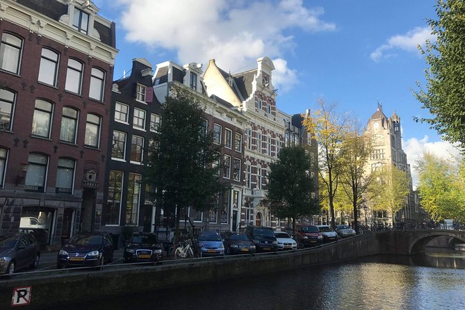 Private tour: Your own Amsterdam: walk through the old city - Nieuwmarkt and De Waag, the route’s darker chapter
